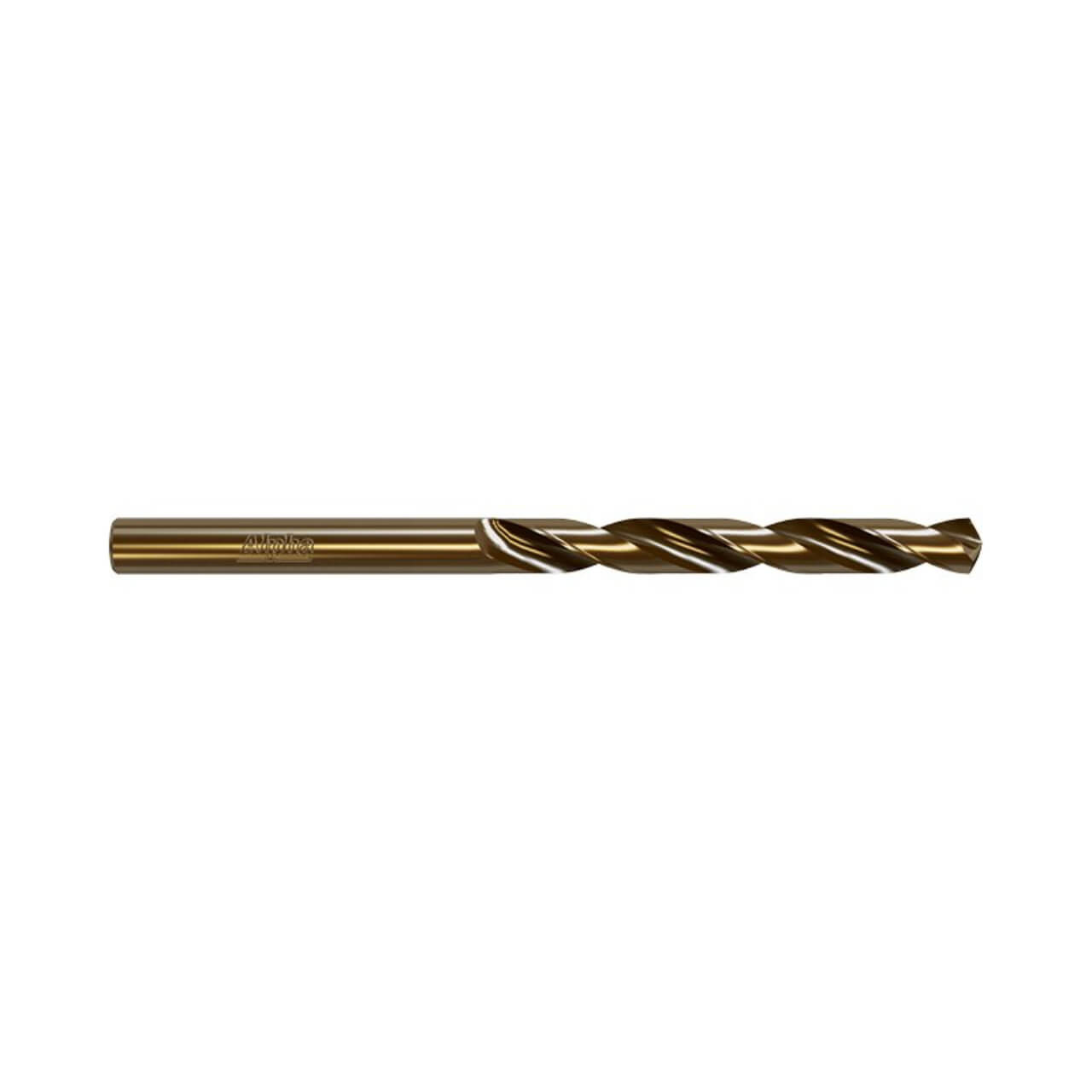Alpha 6.5mm Jobber Drill Bit Cobalt Series