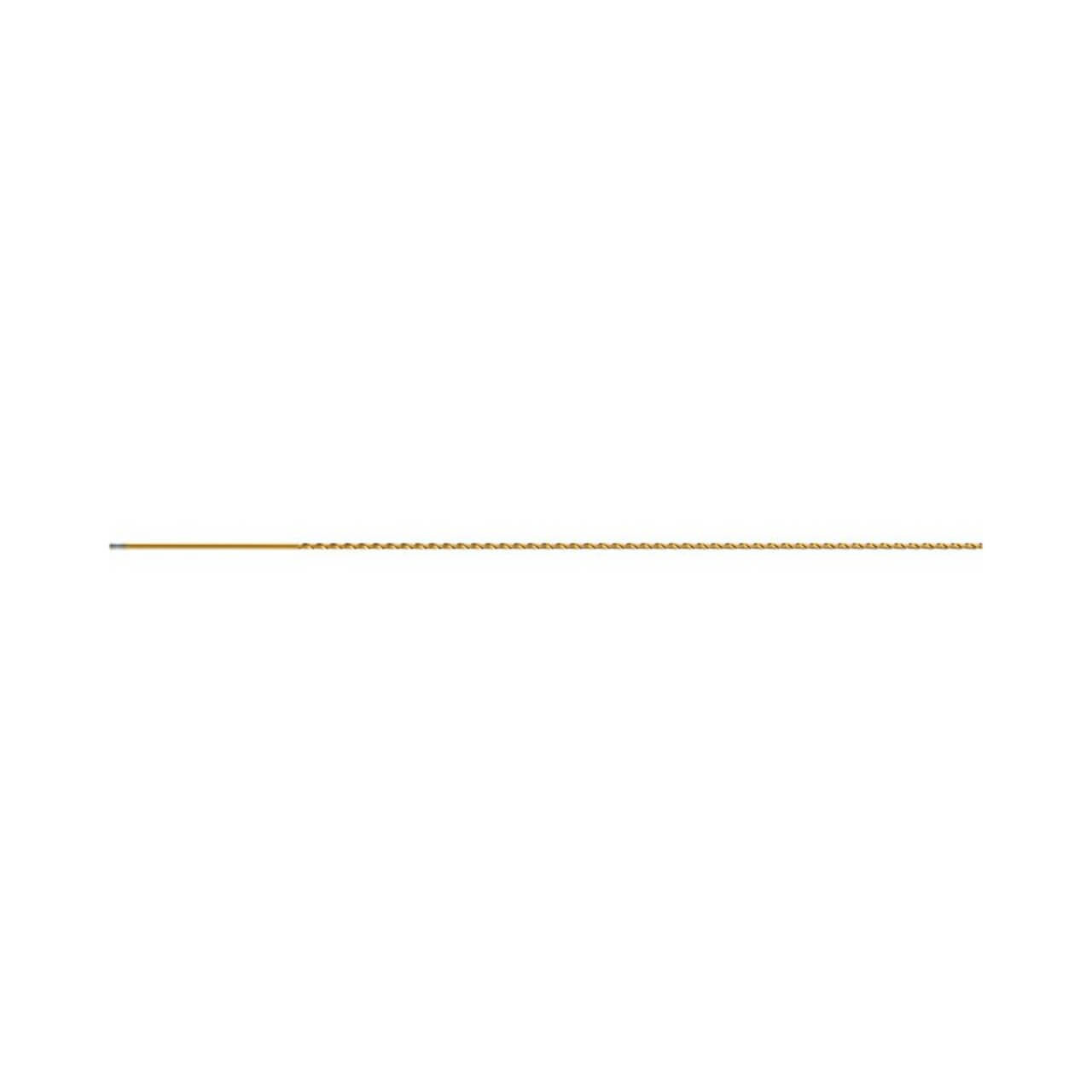 Alpha 2.0mm Extra Long 315mm HSS Drill Bit Gold Series