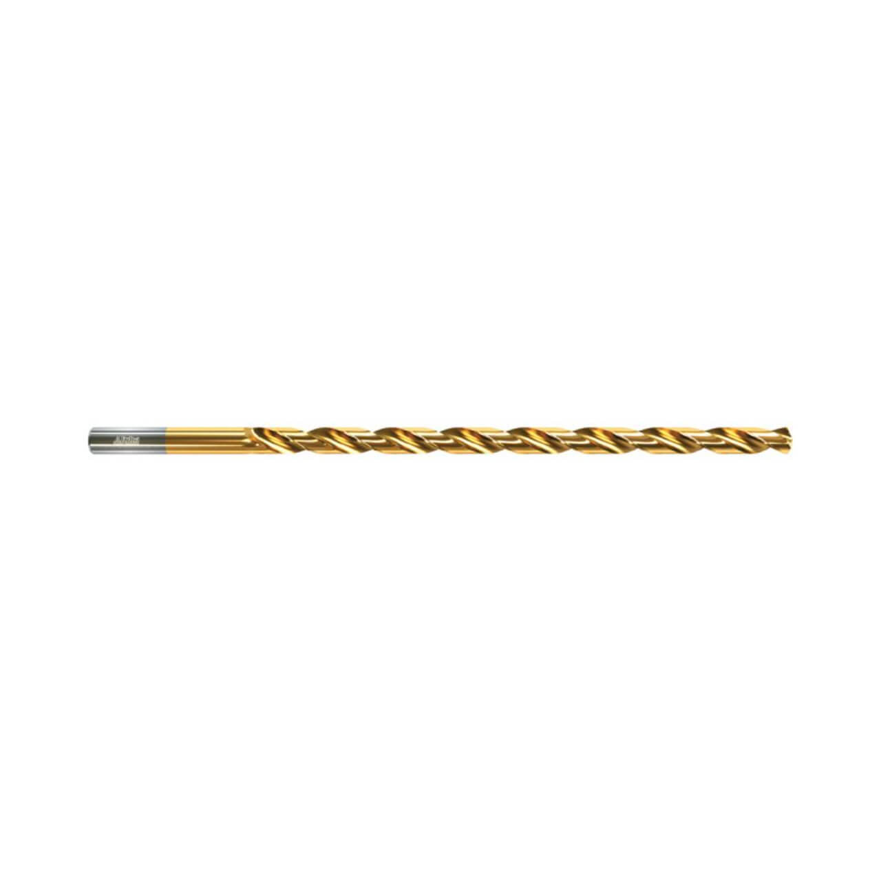 Alpha 12.0mm Extra Long 315mm HSS Drill Bit Gold Series