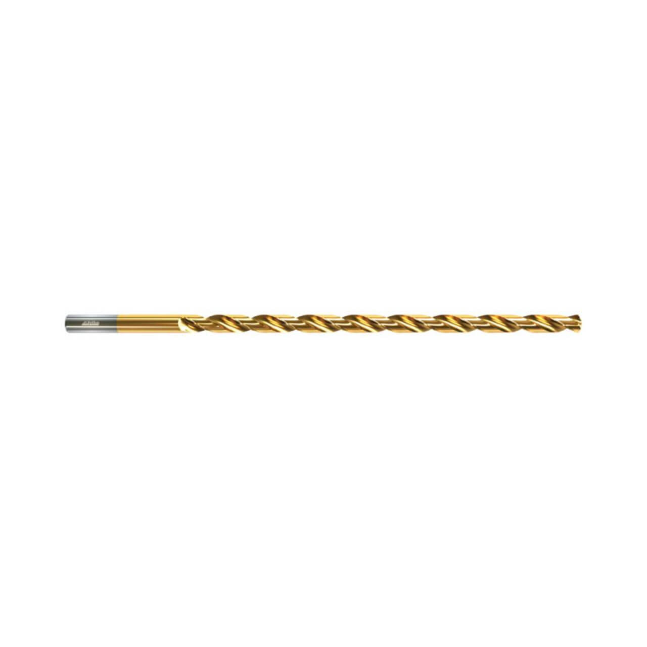 Alpha 11.0mm Extra Long 315mm HSS Drill Bit Gold Series