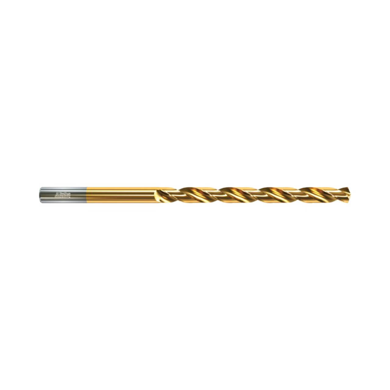 Alpha 8.5mm Long Series Drill Bit Gold Series (OAL 165mm)