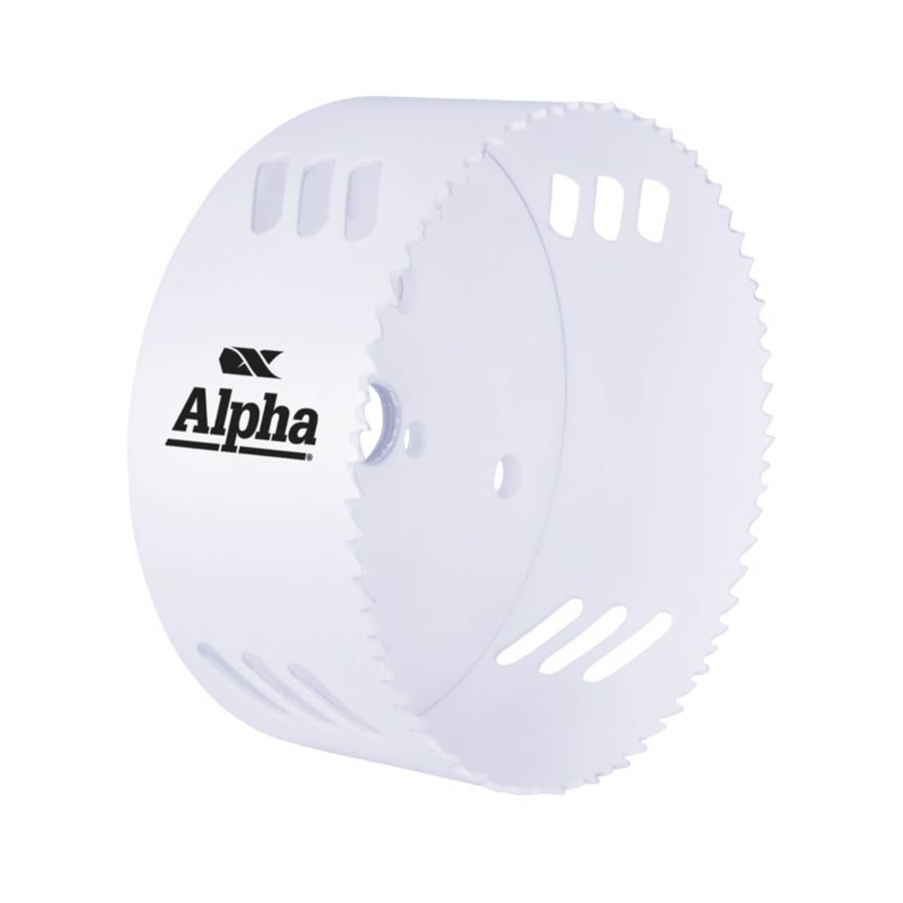 Alpha 140mm Bi-Metal Cobalt Holesaw