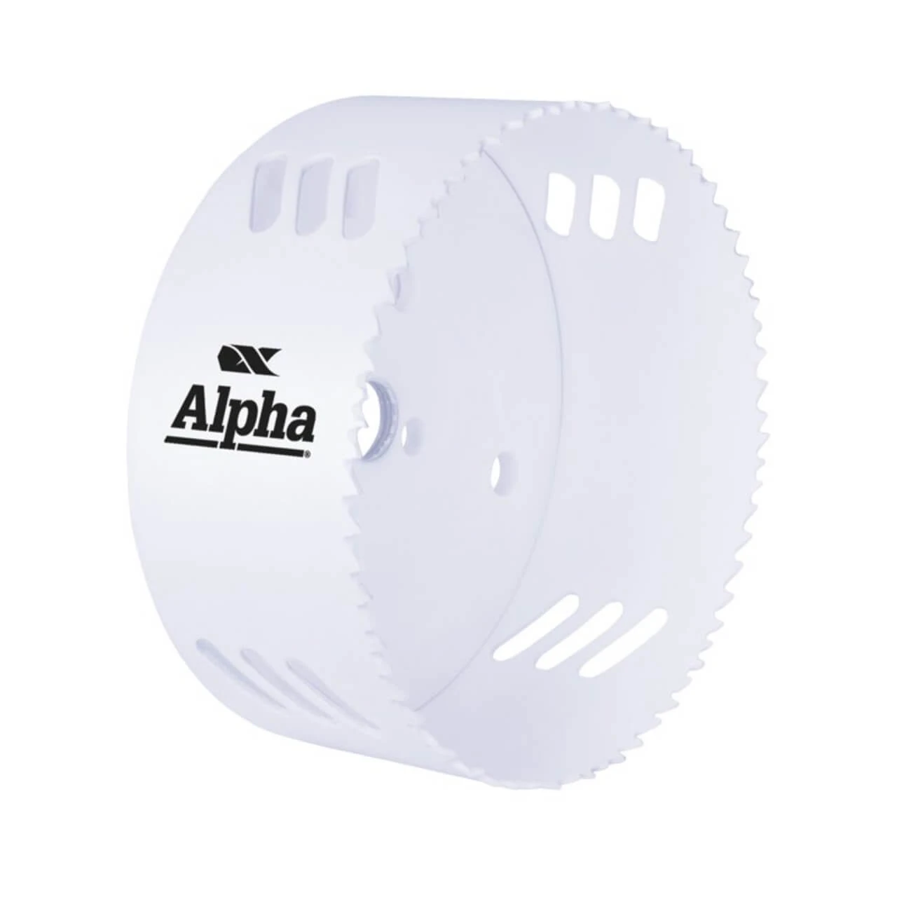 Alpha 111mm Bi-Metal Cobalt Holesaw