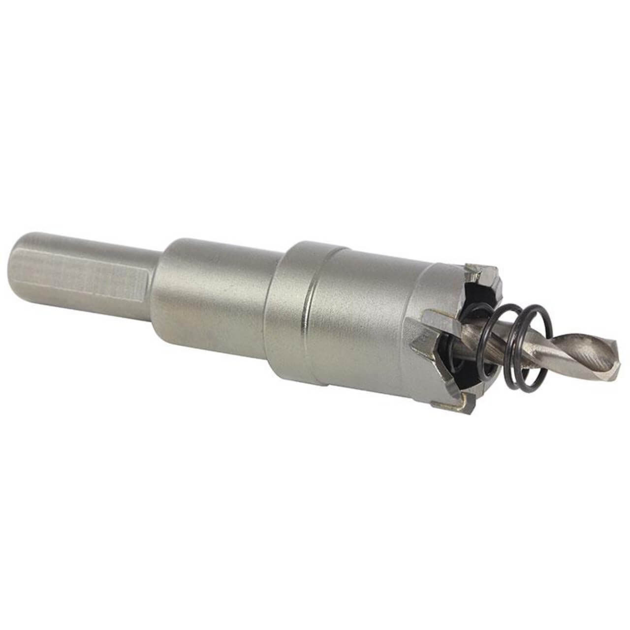 Alpha 18mm TCT Hole Cutter Complete With Arbor
