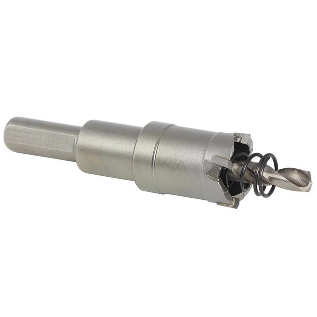 Alpha 22mm TCT Hole Cutter Complete With Arbor