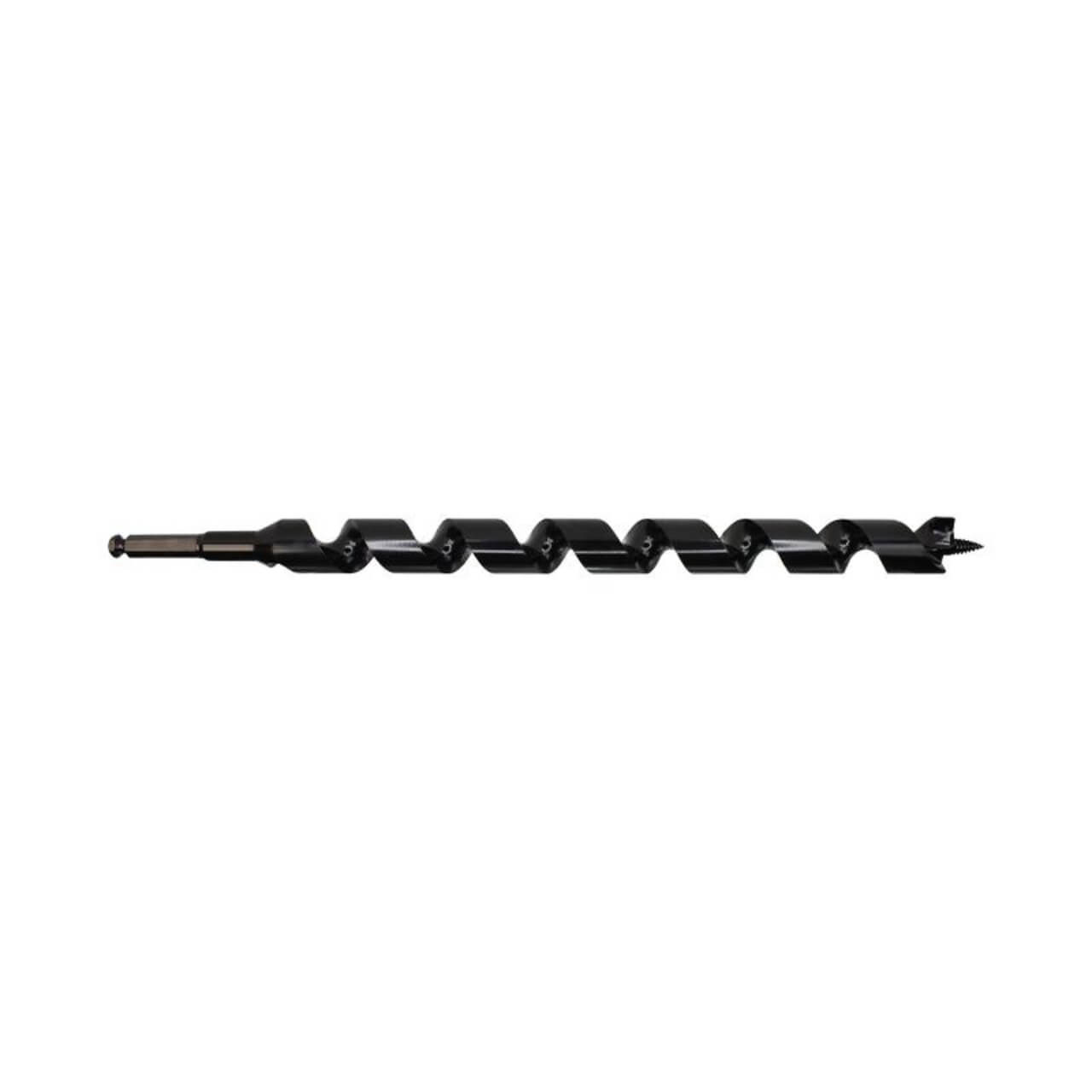 Alpha 25x457mm Heavy Duty Auger Bit