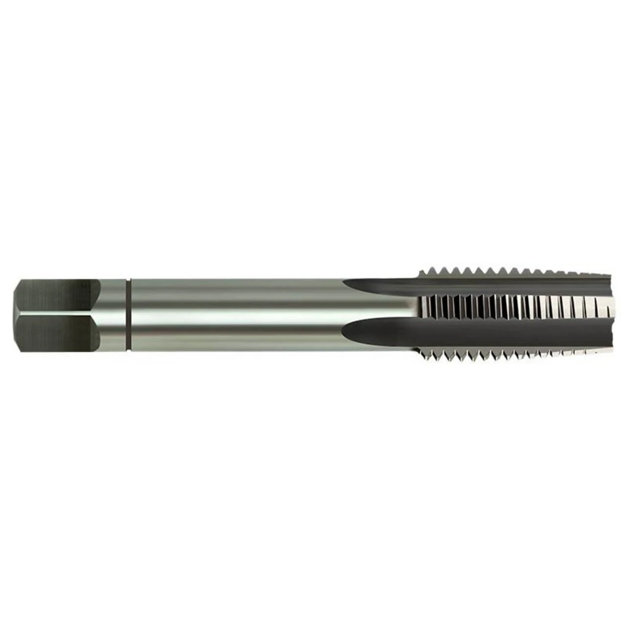 Alpha 3/8 16tpi UNC Carbon Taper Tap