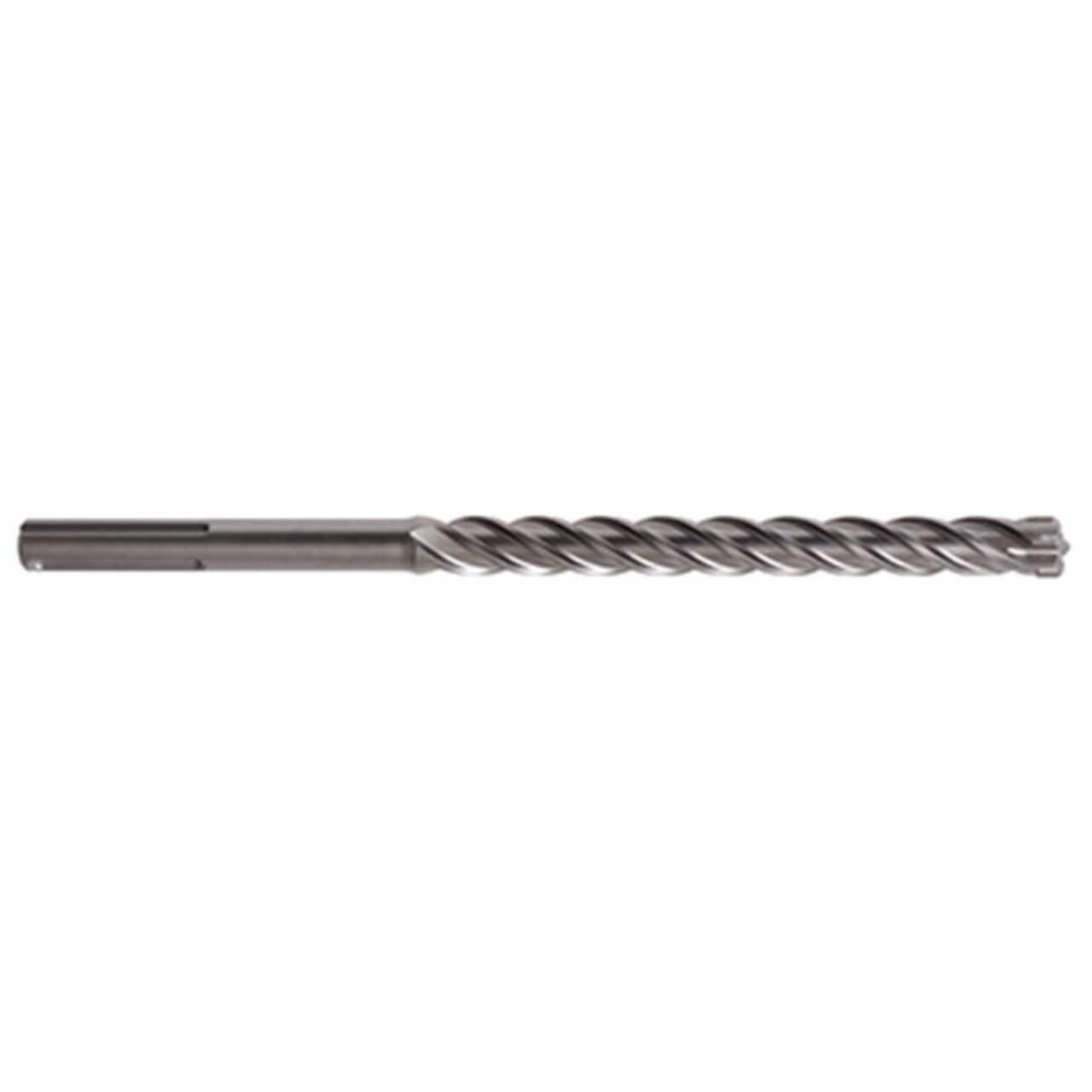 Alpha 6.5x210mm SDS Plus German Zentro 4 Cutter Masonry Drill