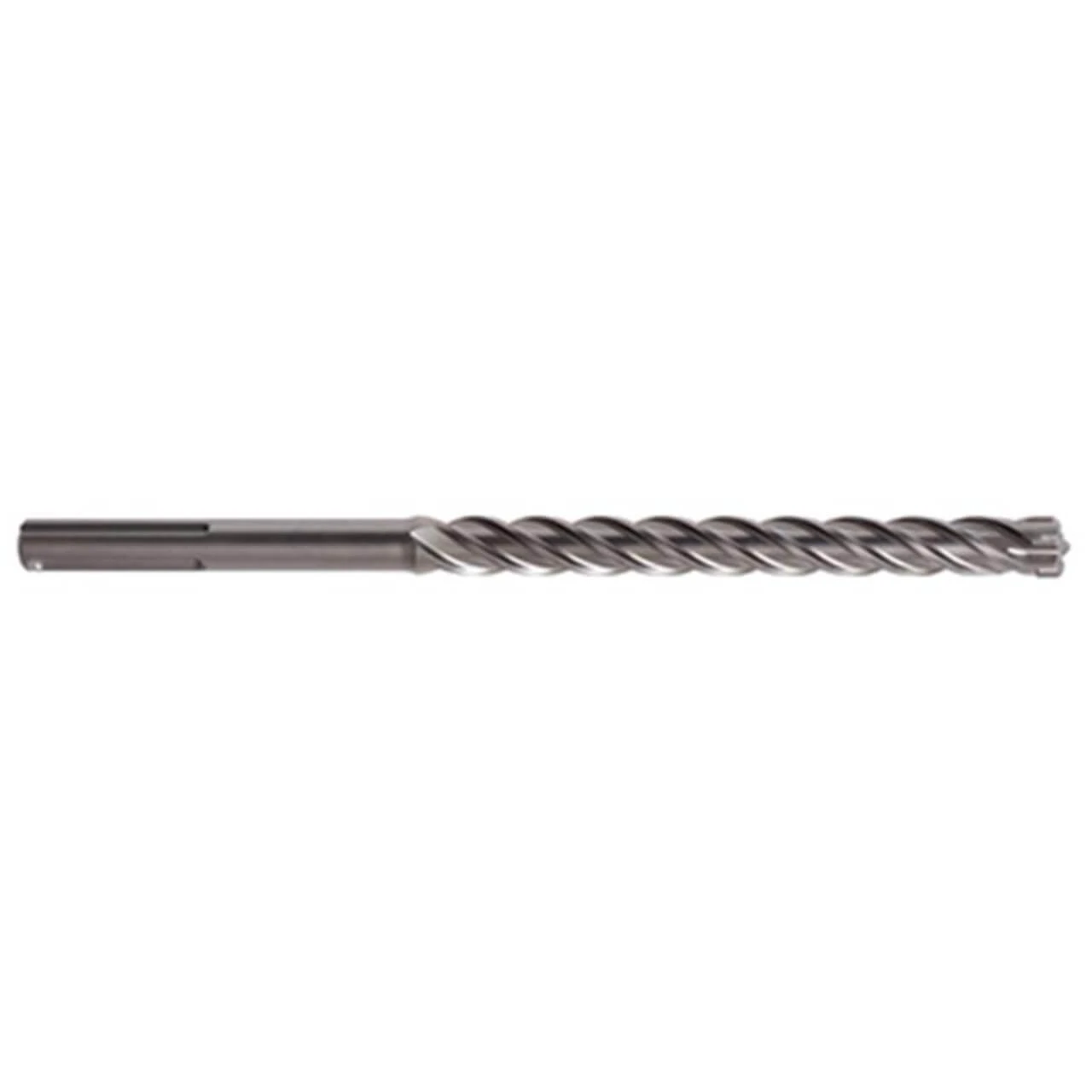 Alpha 8.0x160mm SDS Plus German Zentro 4 Cutter Masonry Drill
