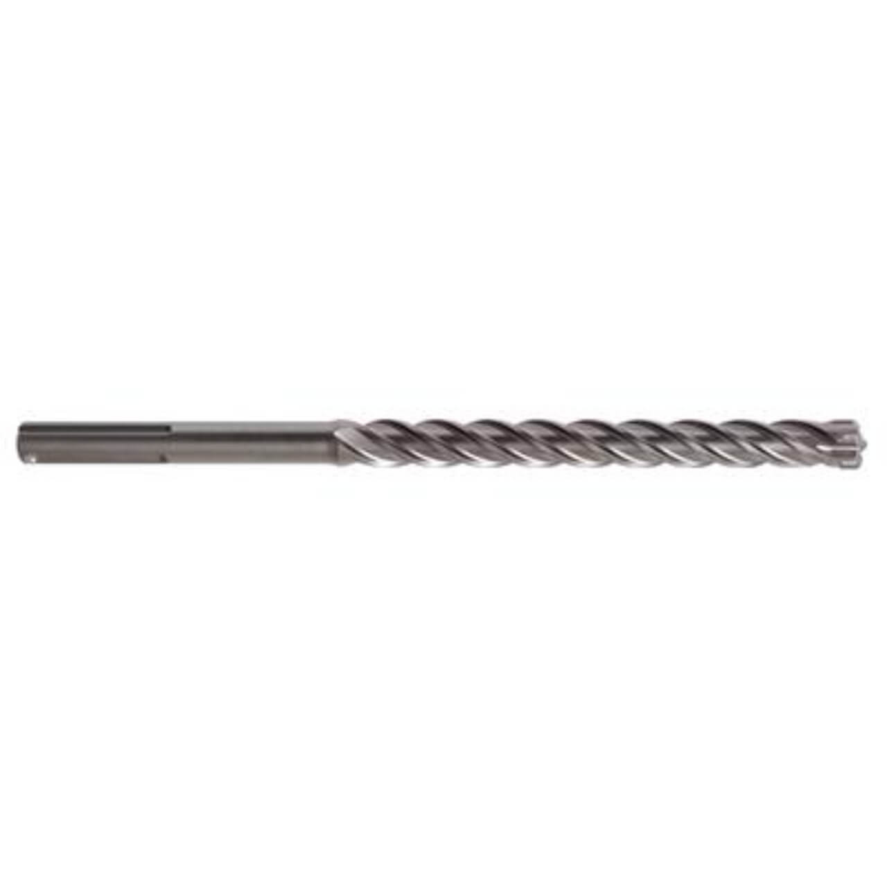 Alpha 22.0x250mm SDS Plus German Zentro 4 Cutter Masonry Drill