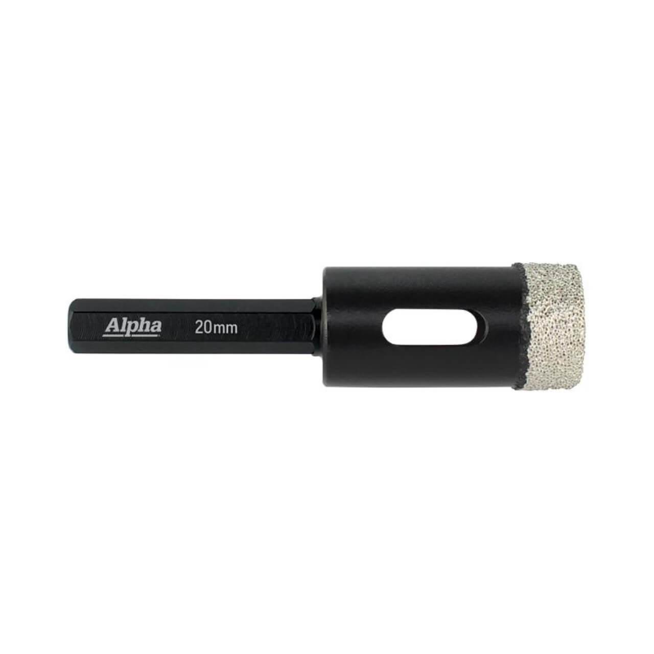 Alpha 20mm Diamond Core Bit