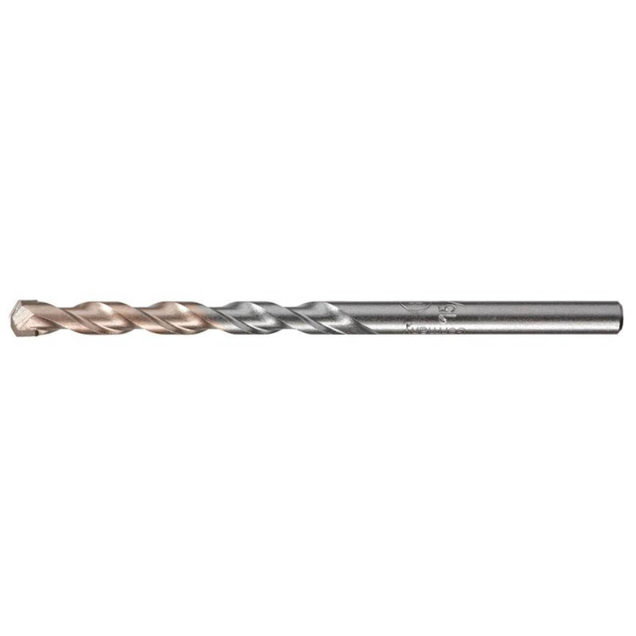 Alpha 5.0x85mm UniDre Straight Shank Masonry Drill