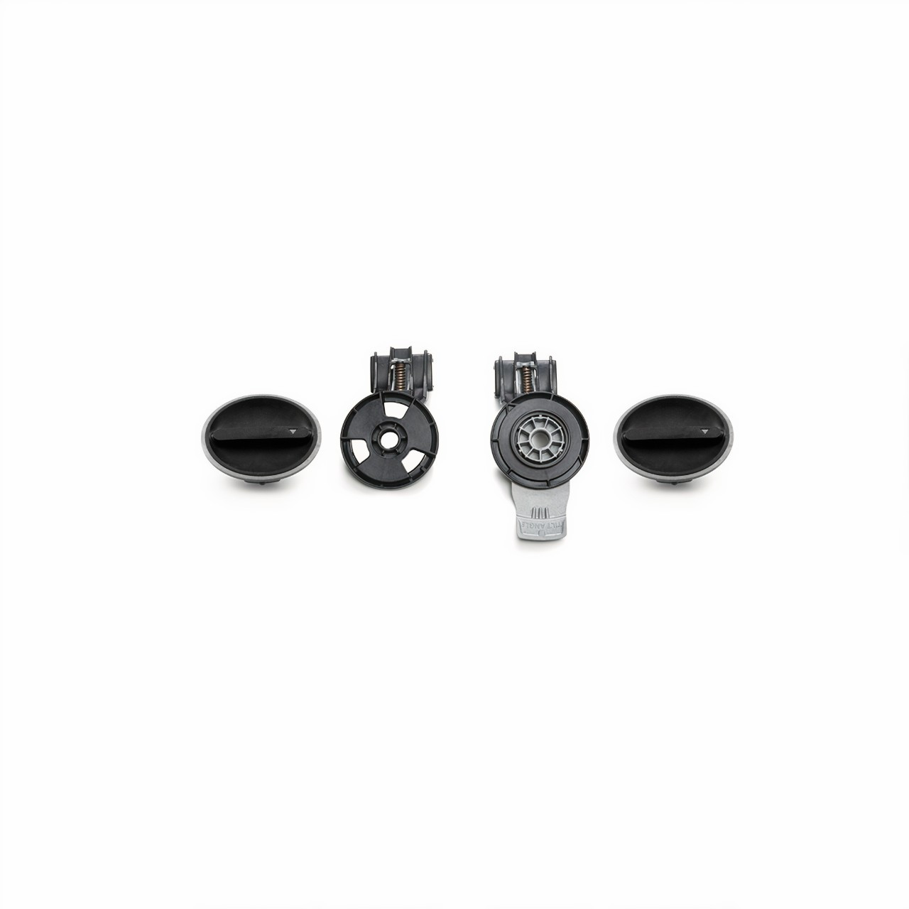 Speedglas Pivot Knobs & Sliding Mechanism G5-01
