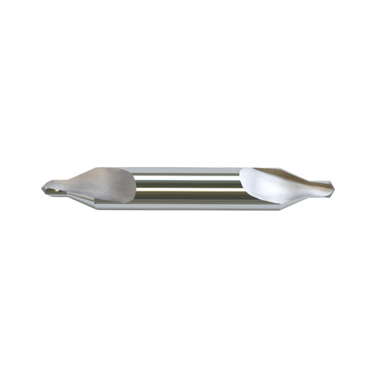 Alpha No.1 Centre Drill (1/8” 3.18mm) Gold Series