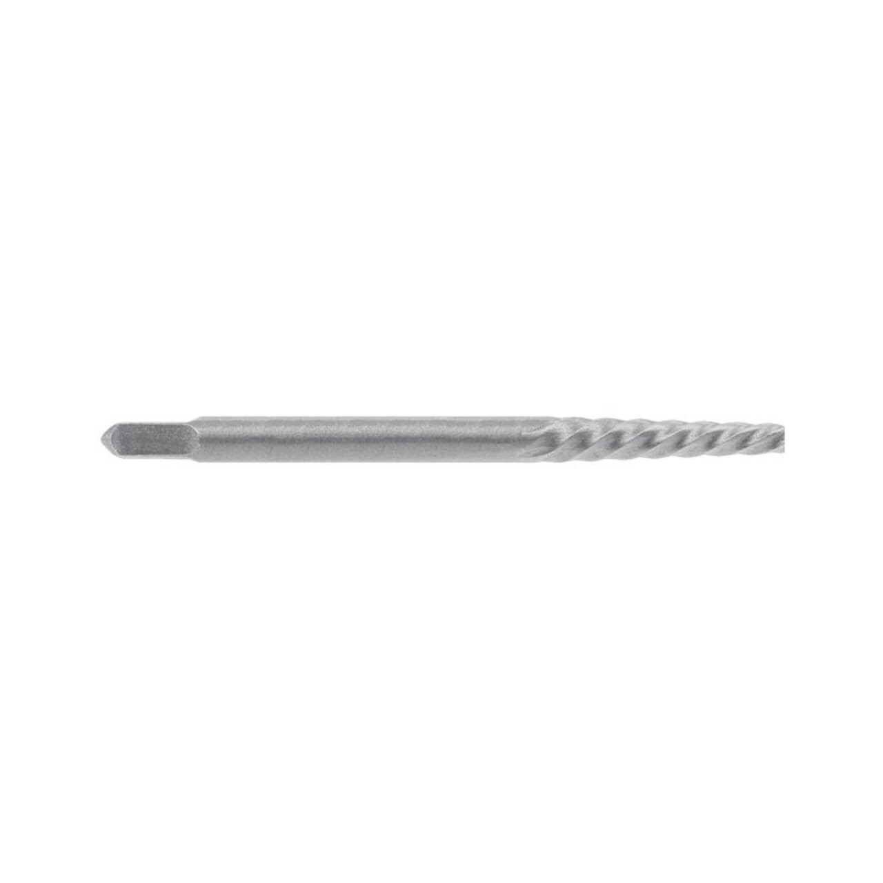 Alpha #1 (3.47mm) Screw Extractor Cobalt Series Carded