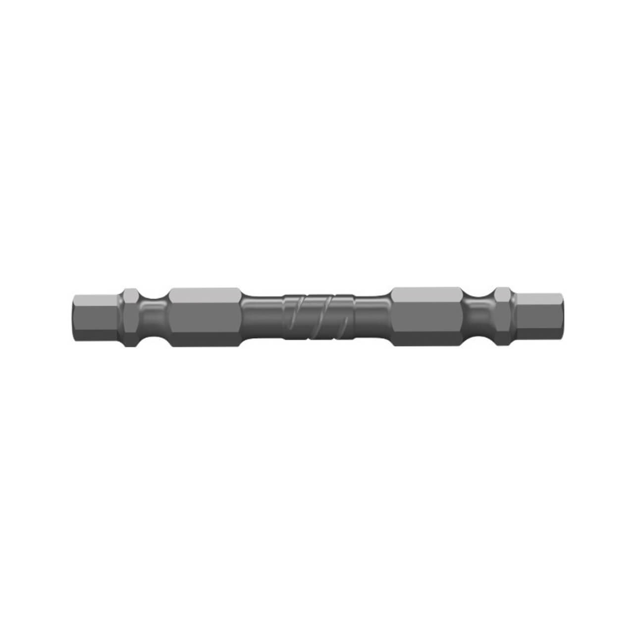 Alpha Thunderzone 5x60mm Double Ended Hex Impact Power Bit