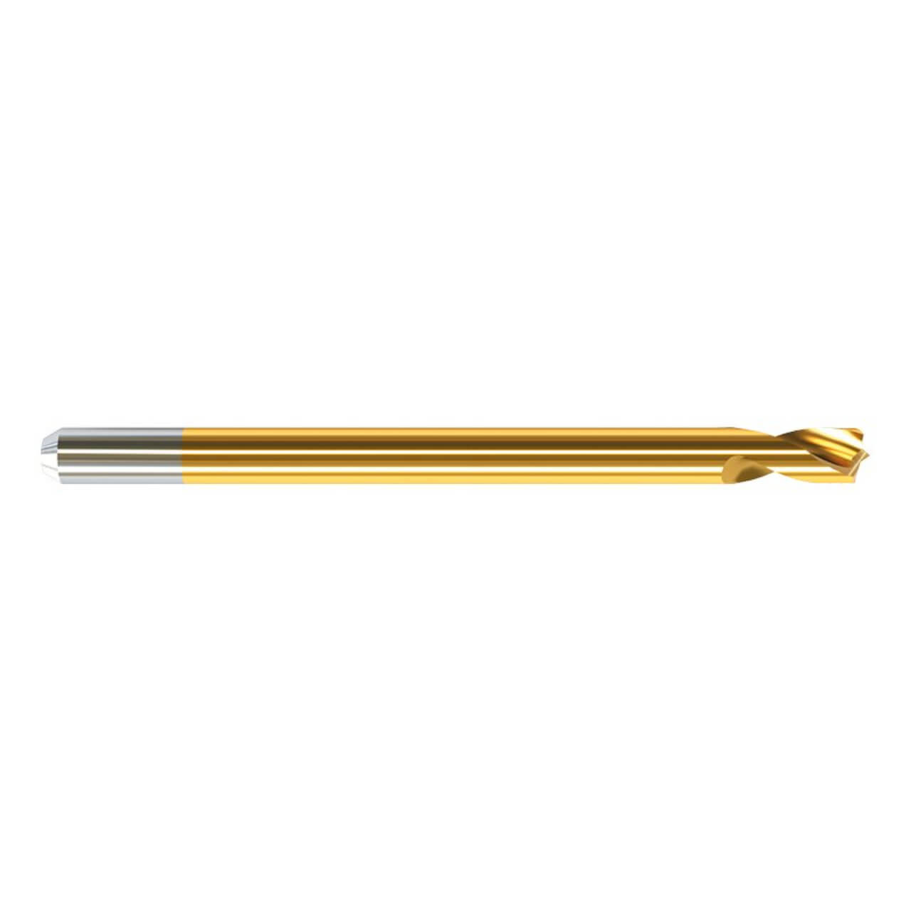 Alpha 8.0mm x 117mm Extra Long Spot Weld Drill Bit
