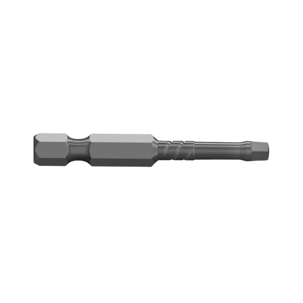 Alpha Thunderzone 50mm Square #2 Impact Power Bit