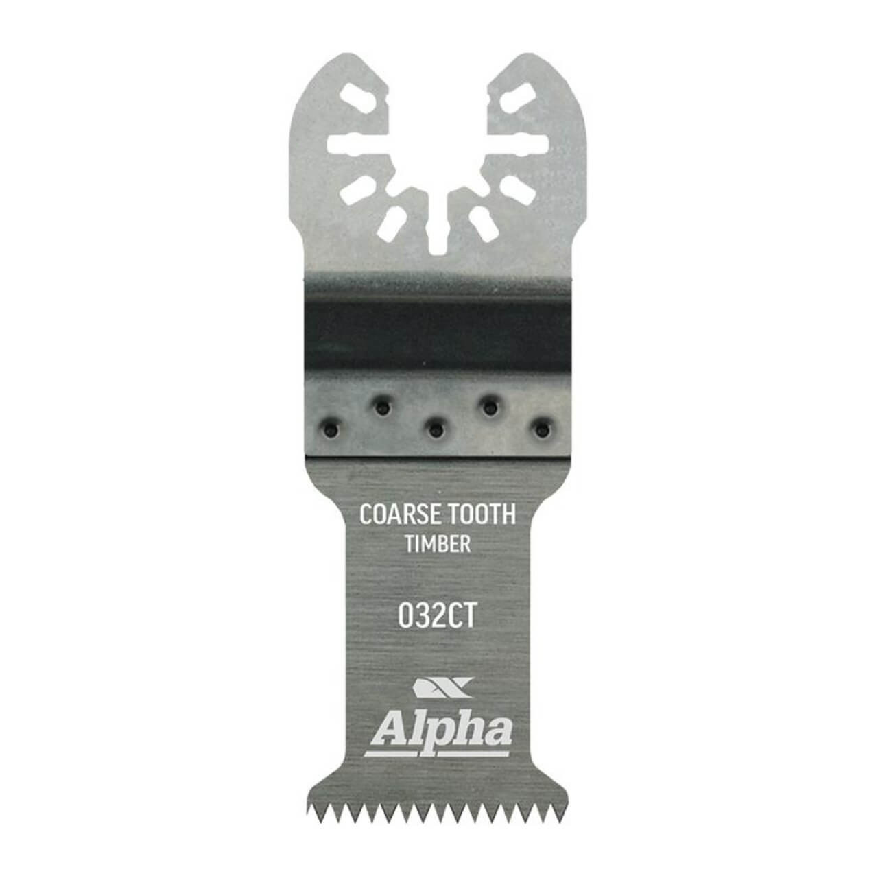 Alpha 32mm Multi-Tool Coarse Tooth Blade