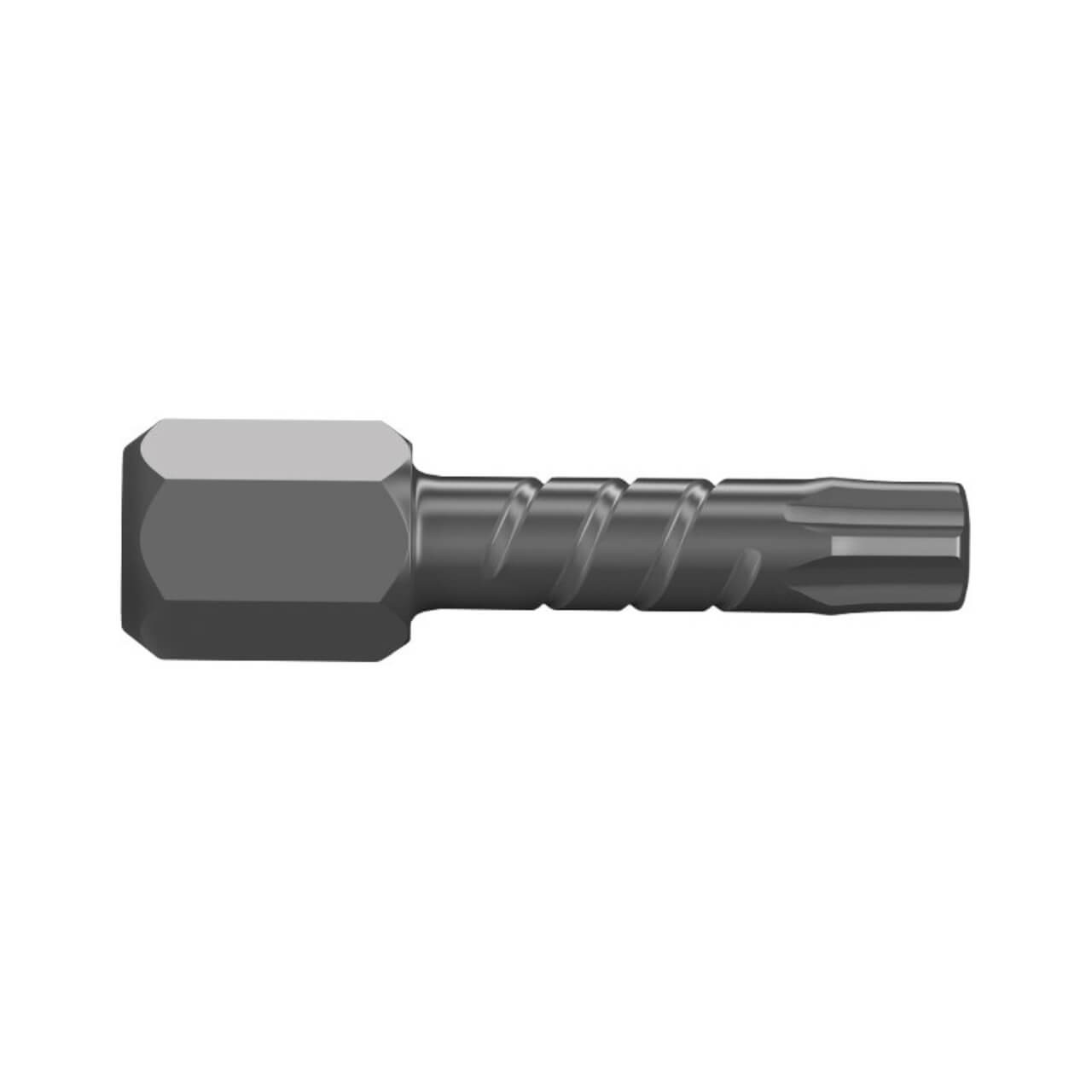 Alpha Thunderzone 25mm Torx TX25 Impact Power Bit