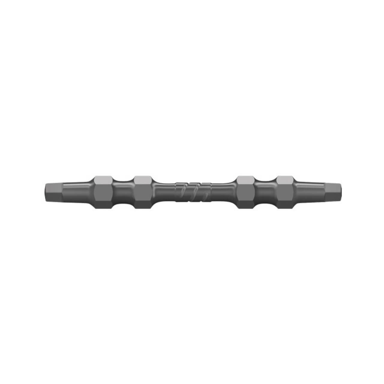 Alpha Thunderzone 65mm Square #2  Double Ended Impact Power Bit