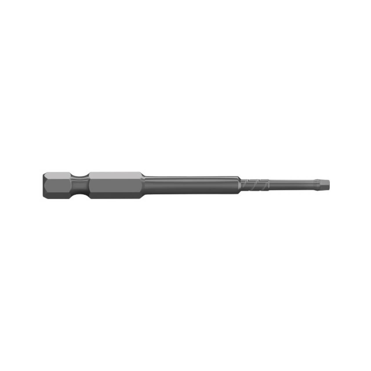 Alpha Thunderzone 75mm Square #2 Impact Power Bit