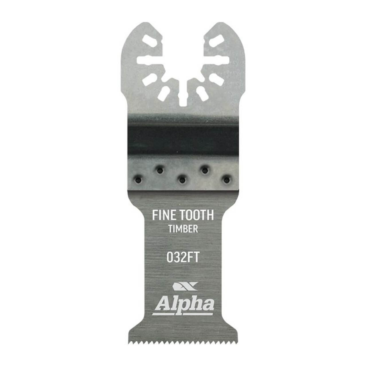 Alpha 32mm Fine Tooth Timber Multi-Tool Blade