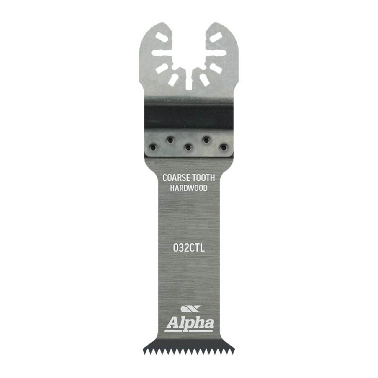 Alpha 32mm Multi-Tool Coarse Deep Cut Blade