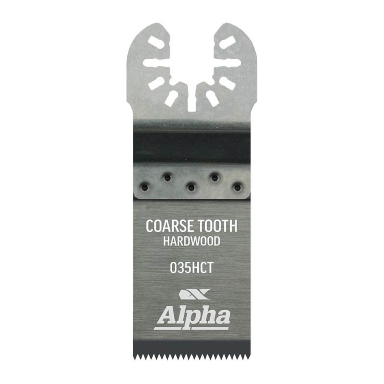 Alpha 35mm Multi-Tool Hardwood Blade