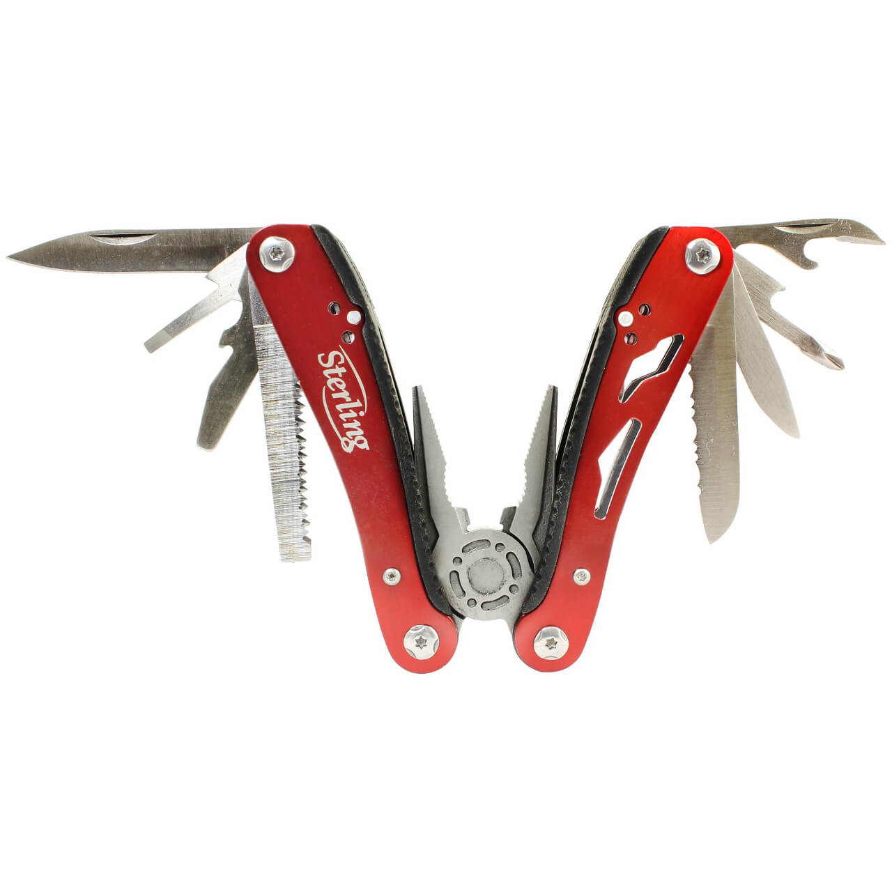 Sterling MultiPro 12 Function Multitool C/W Holster