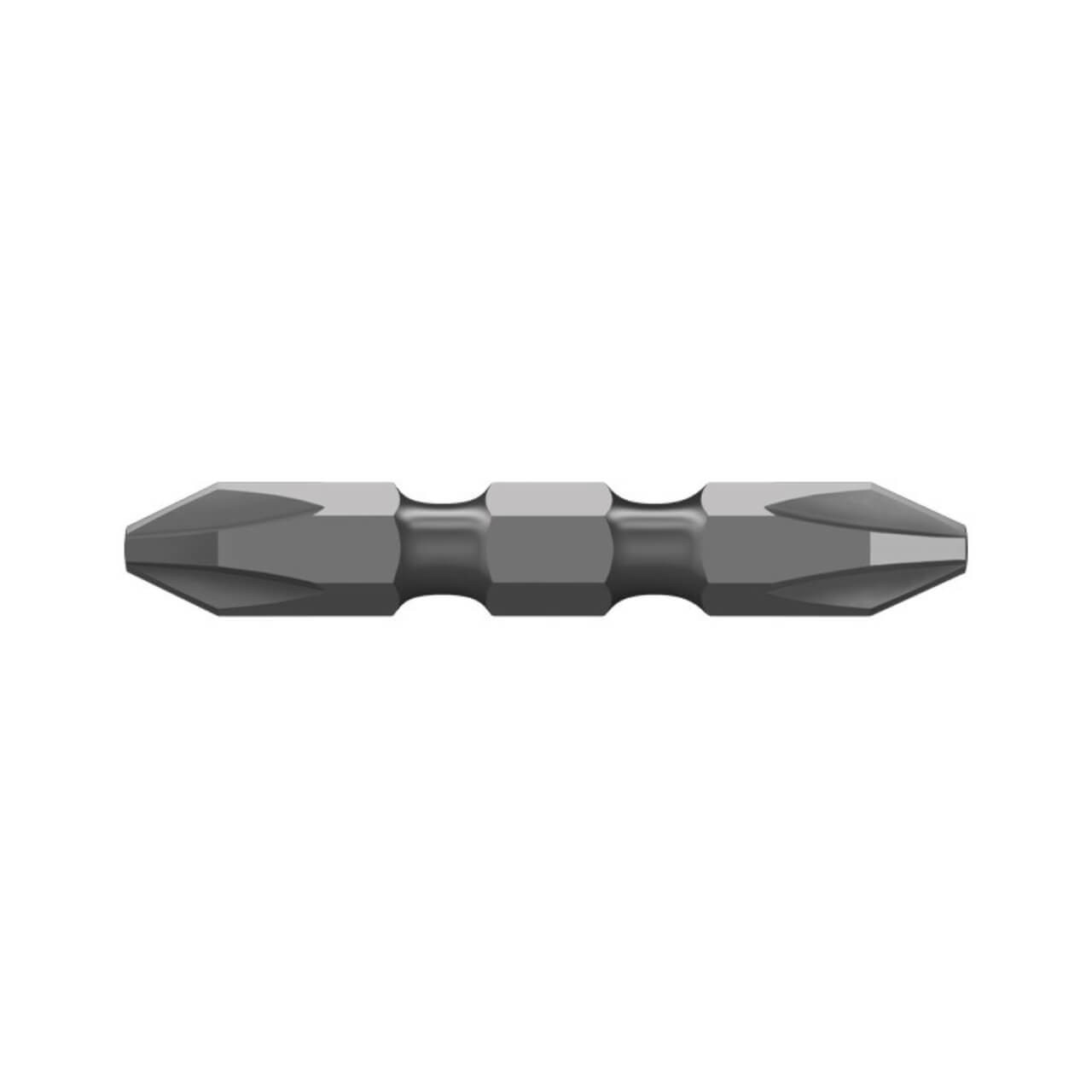 Alpha Thunderzone 45mm Phillips #2 Double Ended Impact Power Bit
