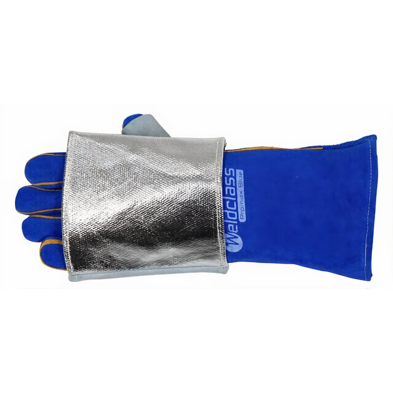 Weldclass Aluminium Glove Saver Left Hand