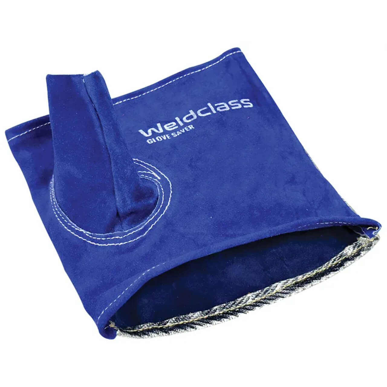 Weldclass Aluminium Glove Saver Left Hand