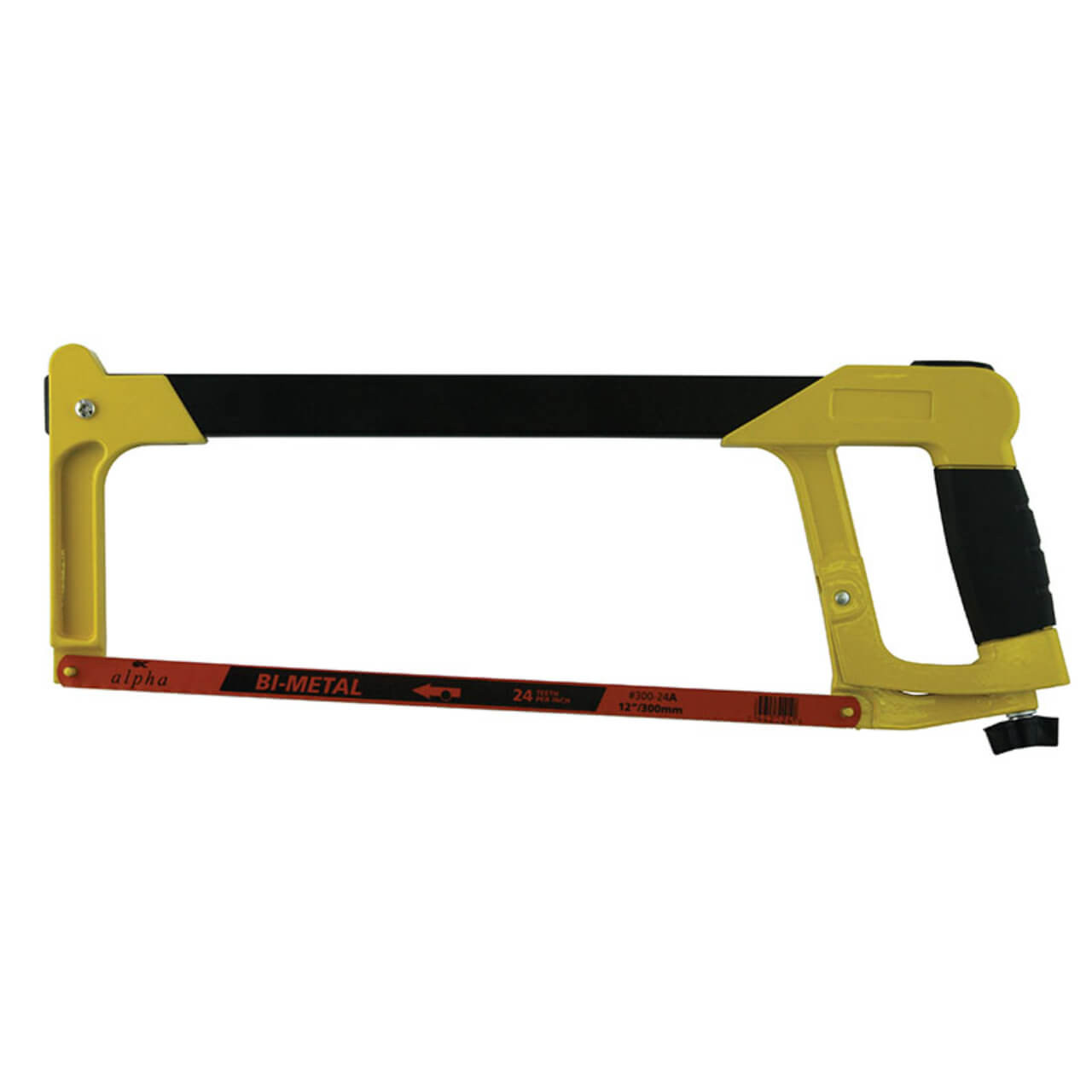 Sterling 300mm Aluminium Hacksaw Frame