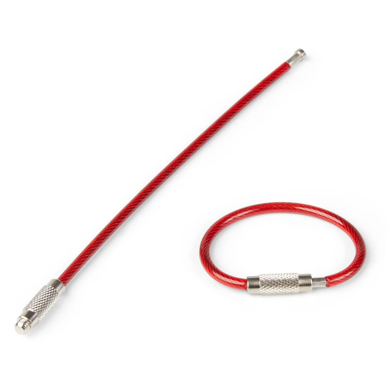 GRIPPS Screwlock Cable, Heavy Duty 4mm x 160mm 2kg Max Load