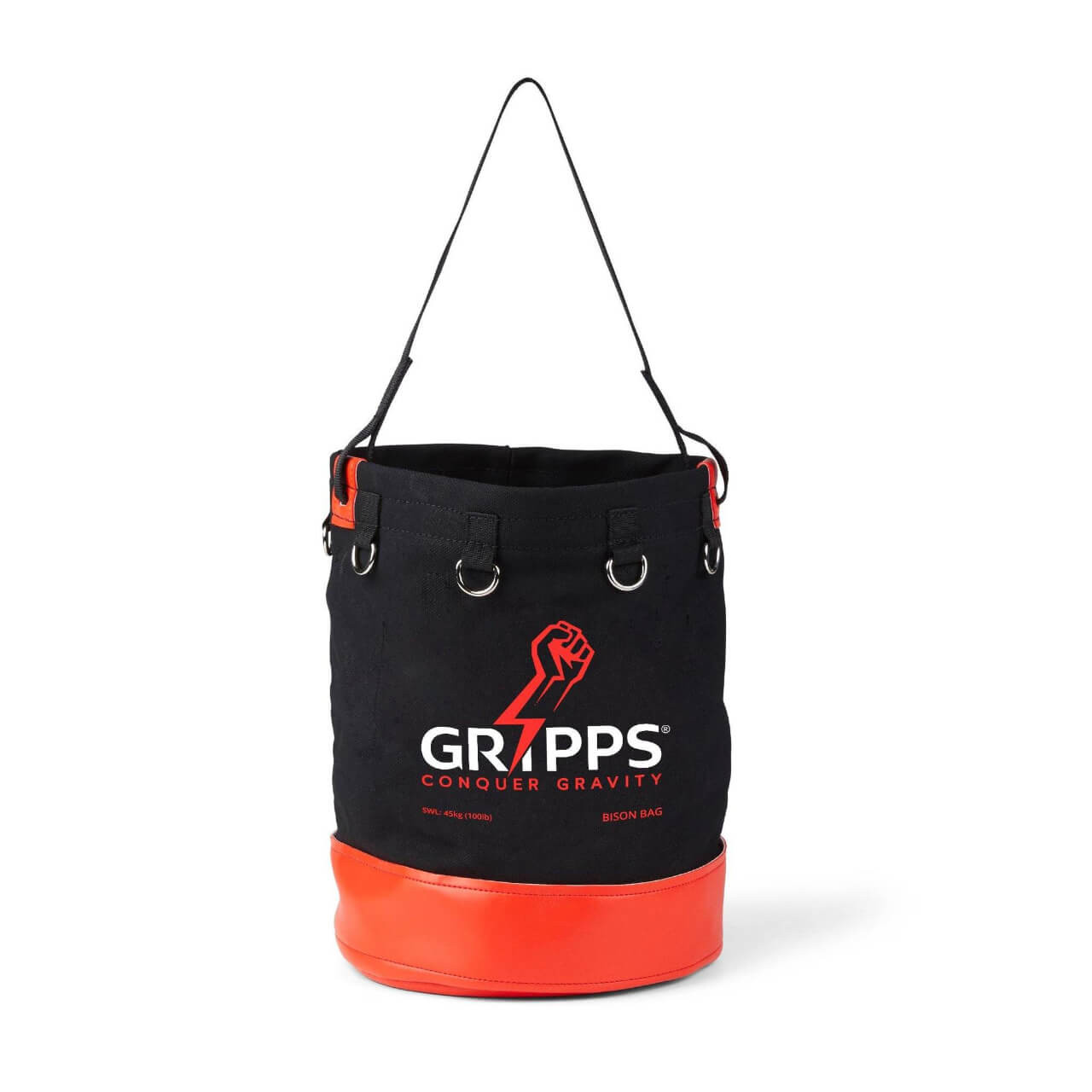 GRIPPS Bison Bag 40cm X 30cm 45kg Max Load