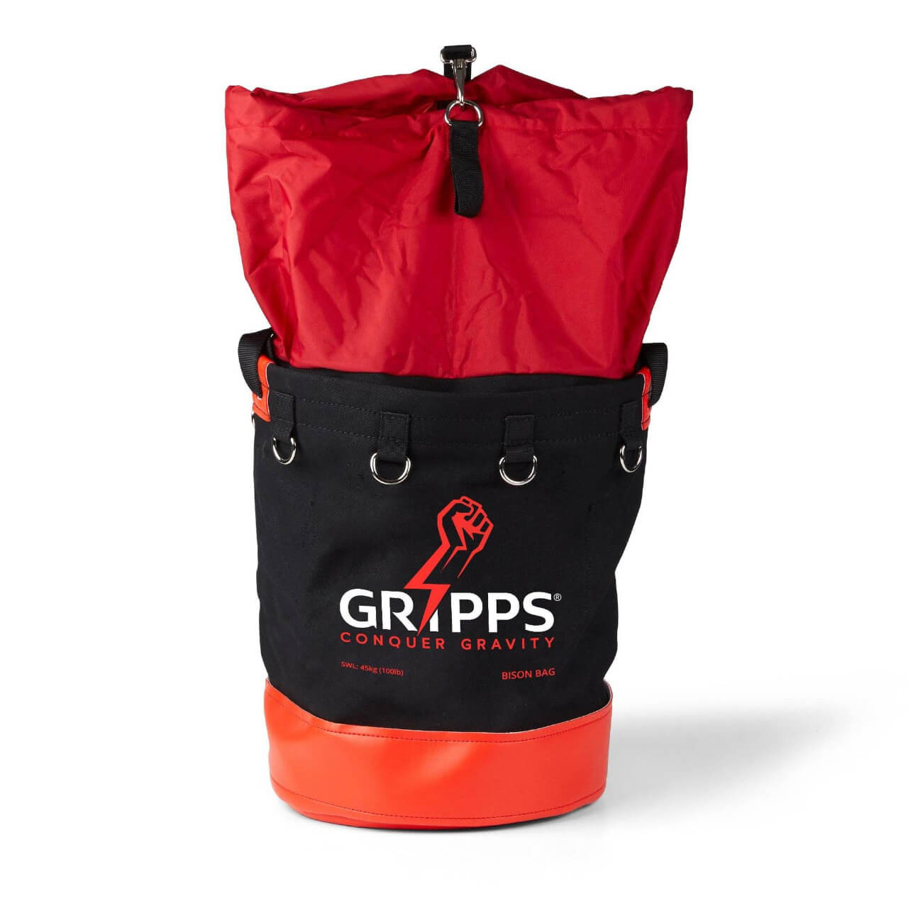 GRIPPS Bison Bag 40cm X 30cm 45kg Max Load