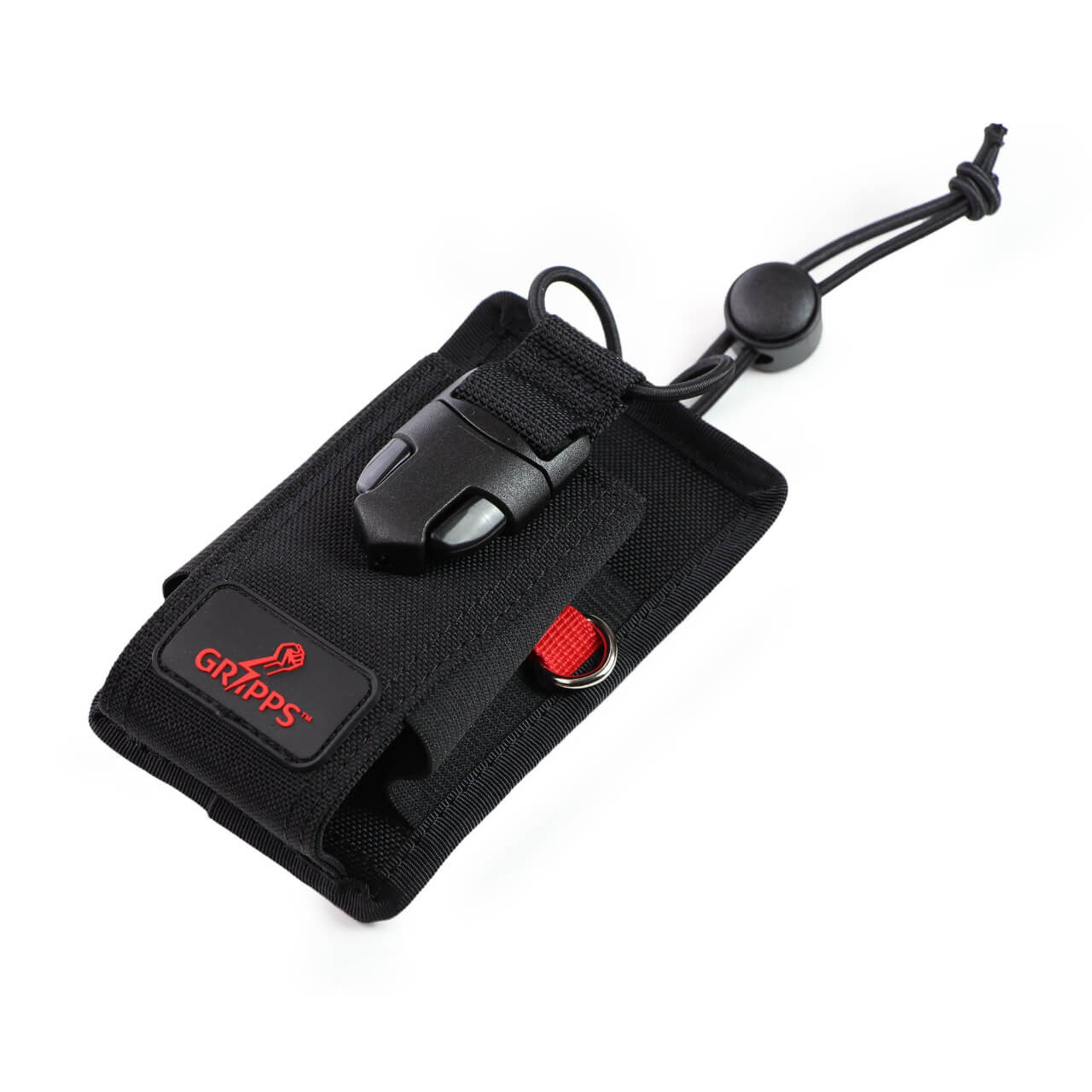 GRIPPS Adjustable Two-Way Radio Holster
