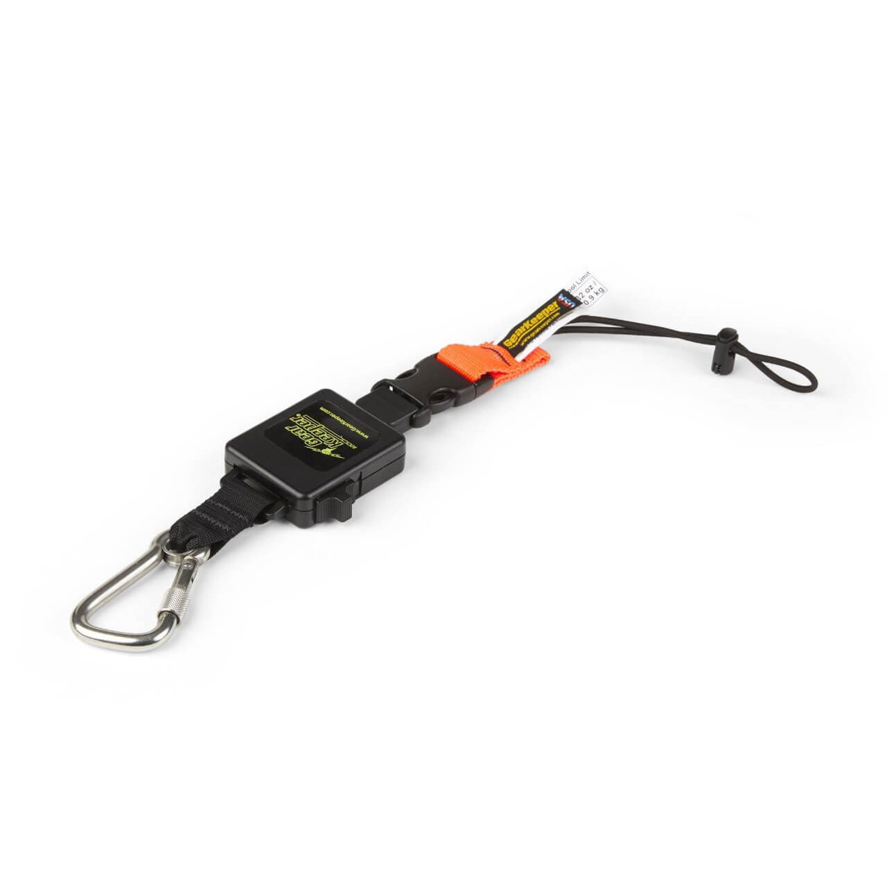 GRIPPS Gear Keeper Retractable Tool Tether With Lock 0.45kg Max Load