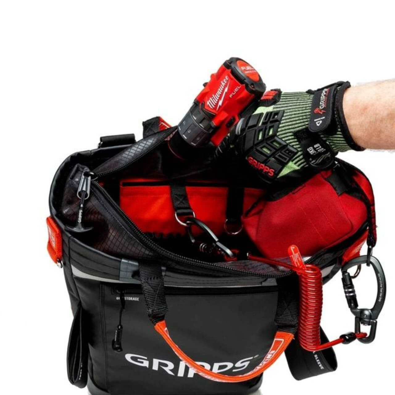 GRIPPS Mule Bag 45cm x 40cm x 21cm 80kg Max Load