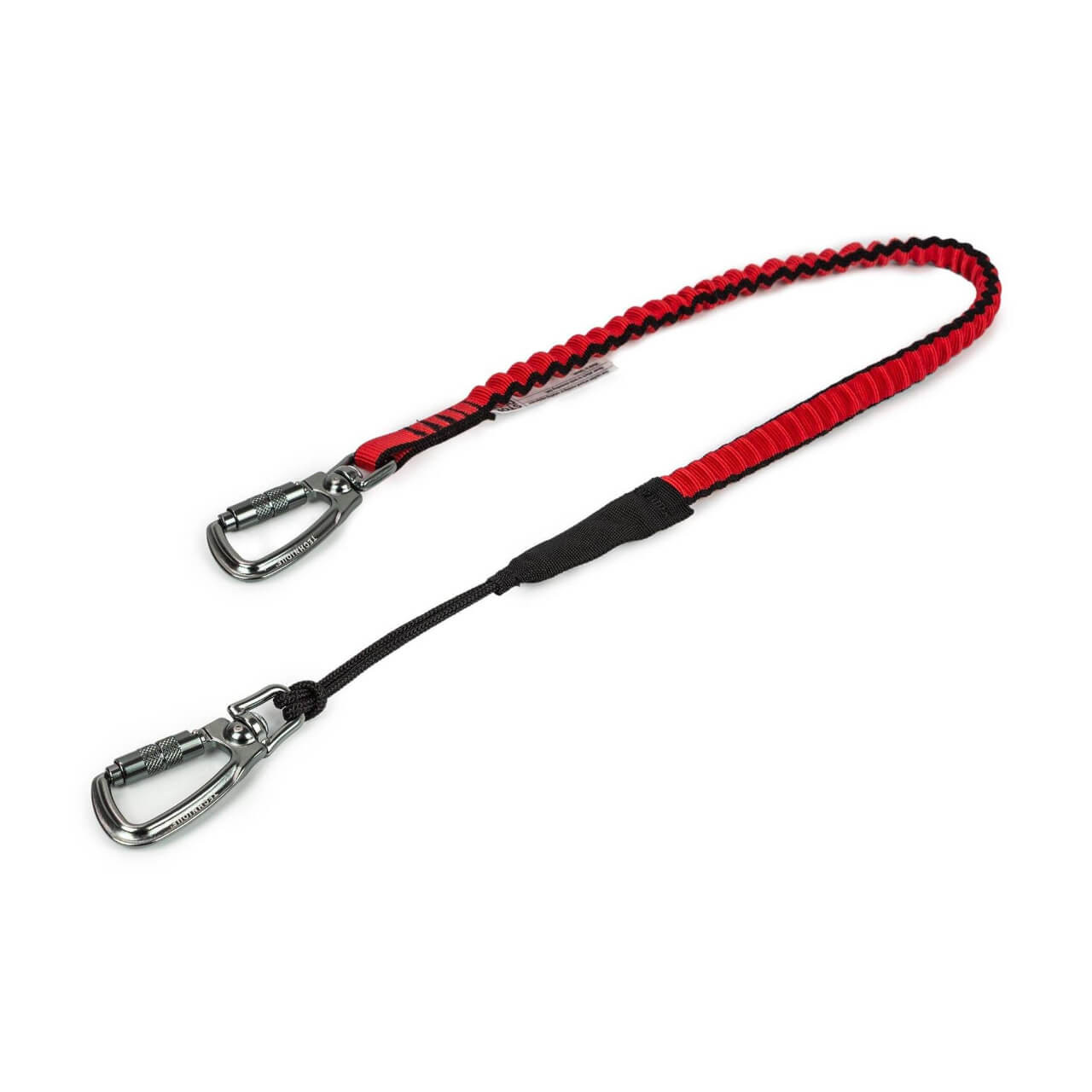 GRIPPS Bungee Tether Dual Karabiner Dual-Action 7kg Max Load
