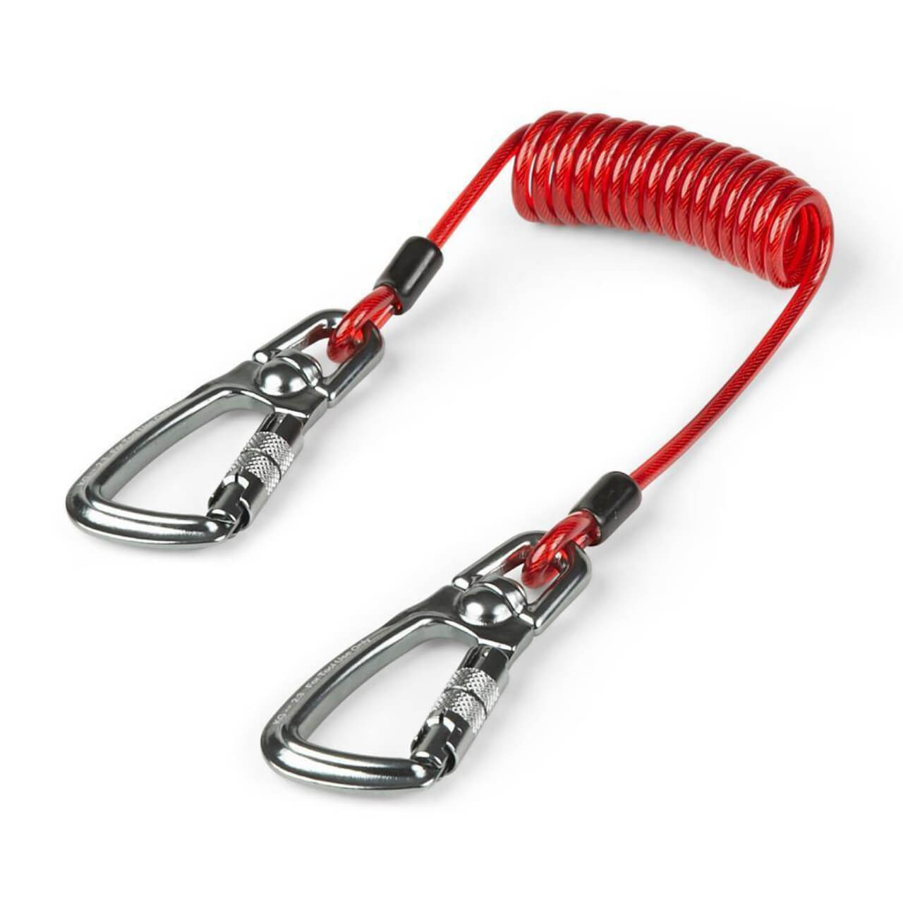 GRIPPS Coil Tether Dual-Action 2.3kg Max Load