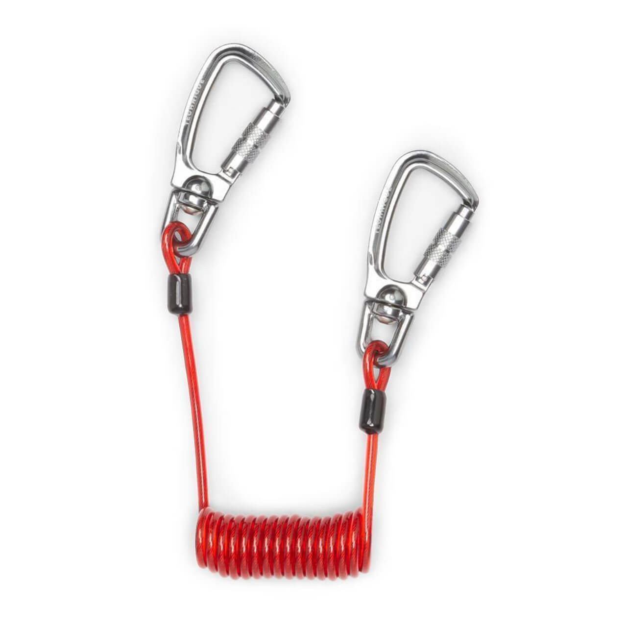 GRIPPS Coil Tether Dual-Action 2.3kg Max Load