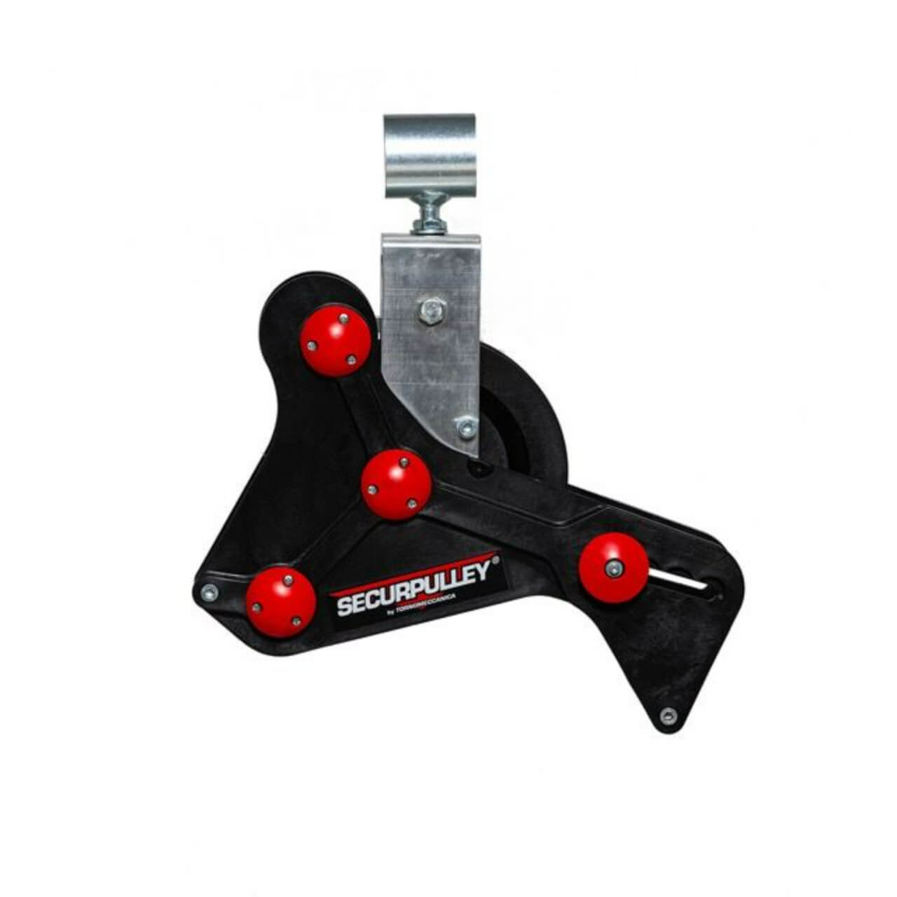 GRIPPS Securpulley with Fixed Mount