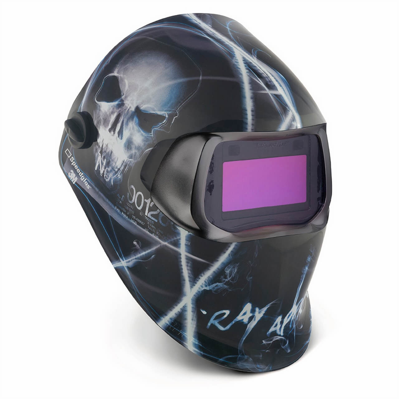 Speedglas 100V Xterminator Welding Helmet