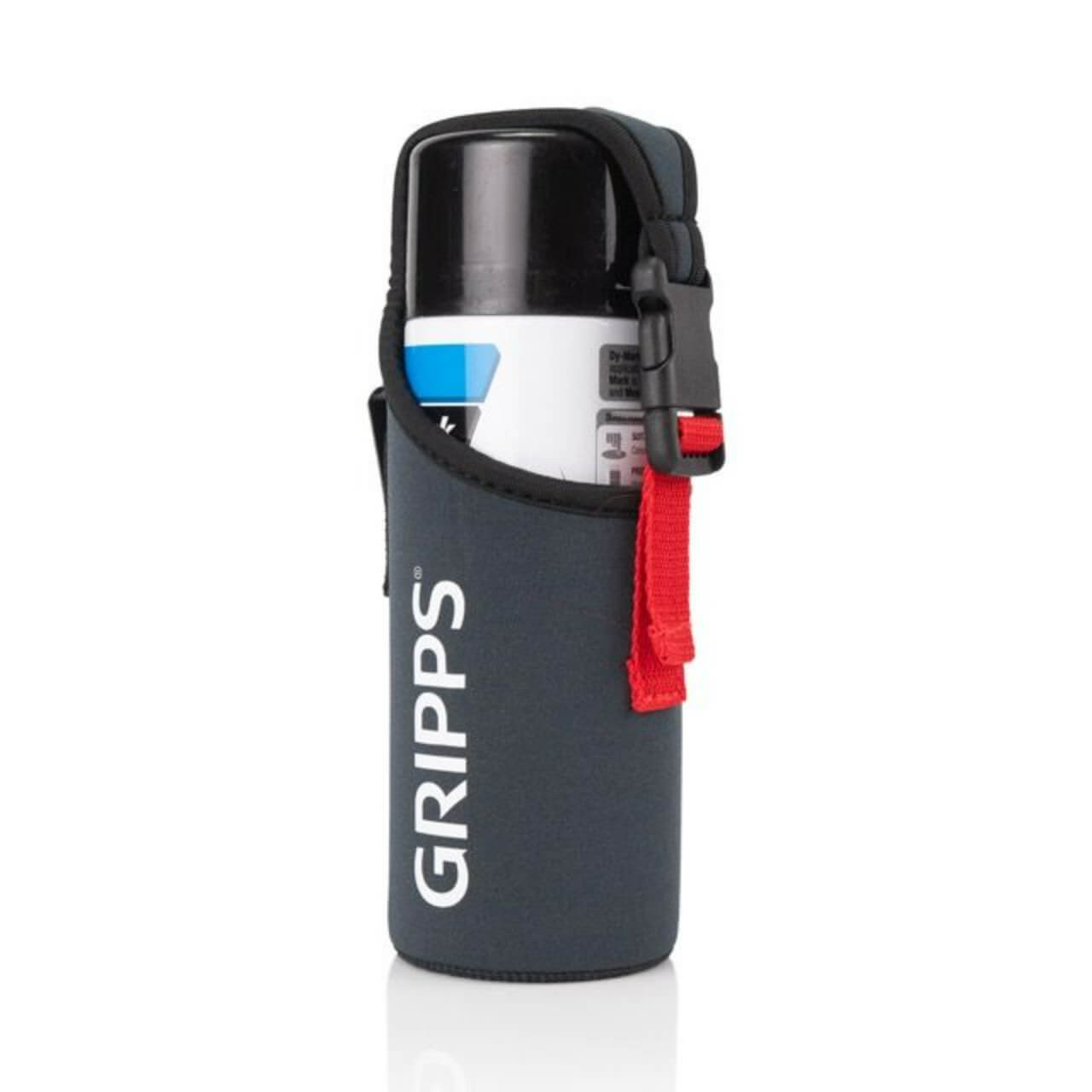 GRIPPS Waterboy Insulated Water Bottle/Spray Can Holster 0.75kg Max Load