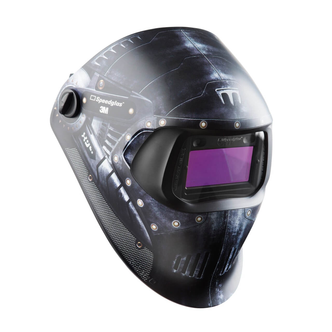 Speedglas 100V Trojan Warrior Welding Helmet