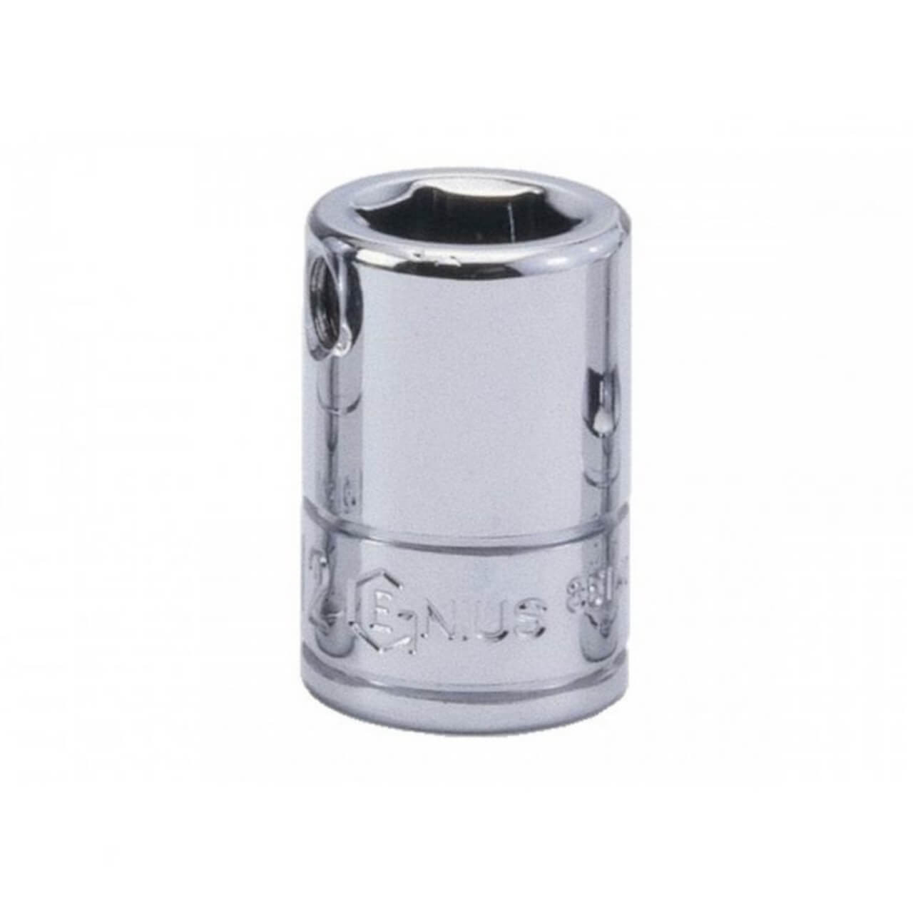 Genius 3/8 Dr 1/4 Hex Shank Bit Holder