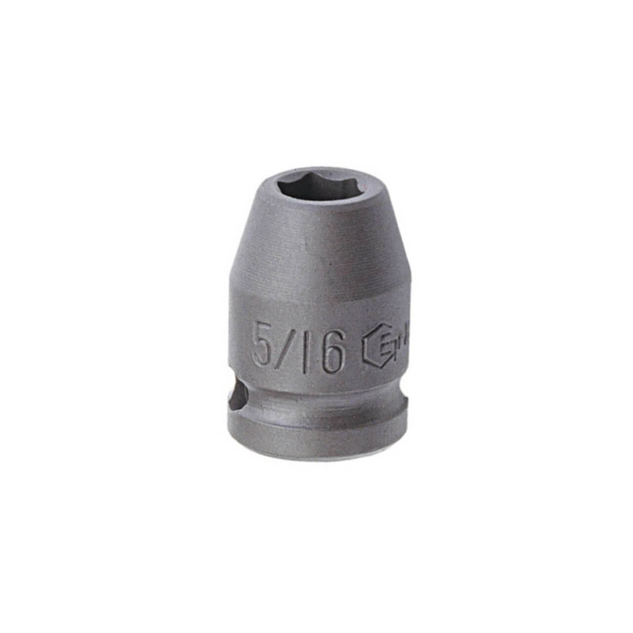 Genius 1/2 Dr x 3/4 C/M Std Impact Socket Imperial