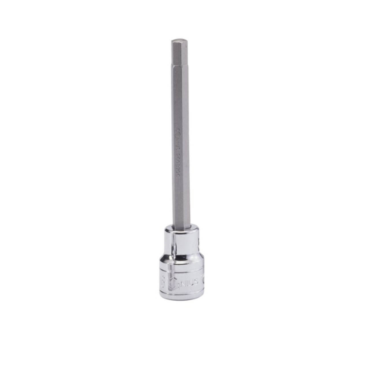 Genius 3/8 Dr x 5/16 Hex Bit Socket 50mmL
